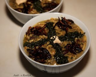 Aash - e Reshteh